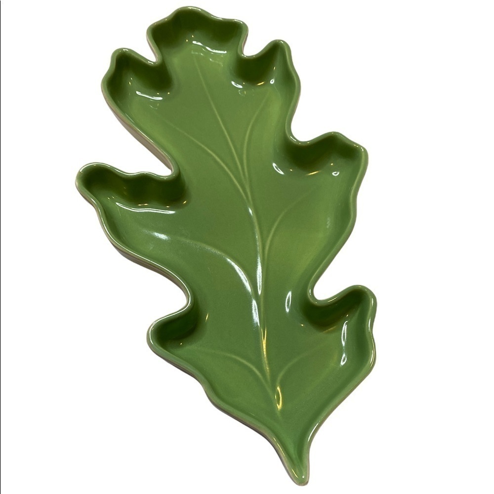 Red Wing Serving Dish